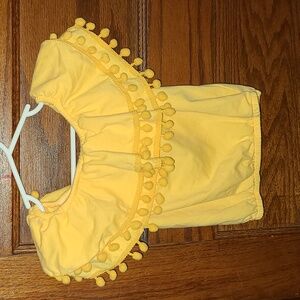 Toddler girl top